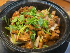 -重庆鸡公煲·青锅花椒鱼(牡丹江路店)