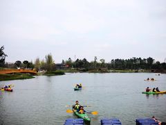 -三圣花乡旅游区