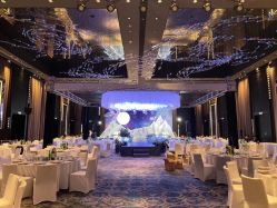 -杭州临平万丽酒店·万丽厅·宴会厅