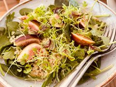 无花果甜菜沙拉-BOR Eatery(安福路店)