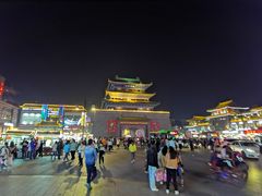 -鼓楼夜市