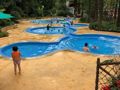 -武汉玛雅海滩水公园