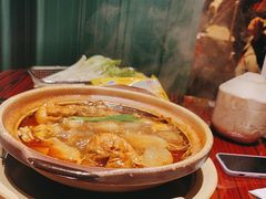 -沙胆彪炭炉牛杂煲(上海日月光广场店)