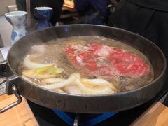 -满来寿喜烧(金虹桥店)