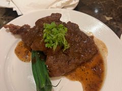 -永和铂爵国际酒店-威斯蒂娜西餐厅