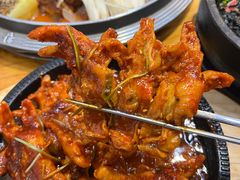 -真利味·脊骨火锅·正宗韩国料理(韩乐坊店)