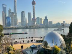 -北外滩滨江绿地