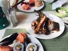 -北京北辰洲际酒店啡扬咖啡厅·自助餐厅