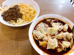 -花市豌杂面(民生路店)