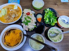 海南鸡-绿柠食堂(北外滩店)