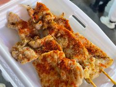 -豪香里脊肉串(大中路店)