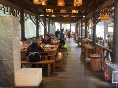-捞锅坝子老火锅(汽博中心店)