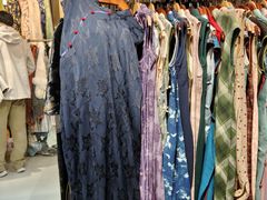 -暮晚尘香汉服旗袍