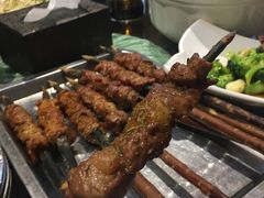 -忠顺斋易州印象烤鸭店(东关新村店)
