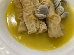 哈蜊鸡汁百叶包-老人和饭店(淮海中路店)
