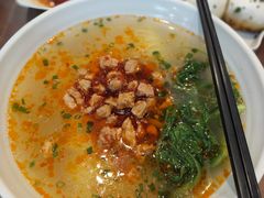 辣肉面-东泰祥生煎馆(长宁路店)