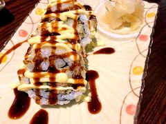 天妇罗炸大虾卷-一升庵(仙霞路店)