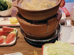 -阿润打边炉·鲜切鸡煲(华漕店)