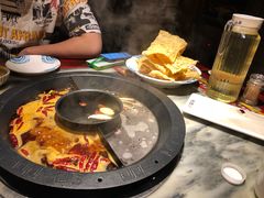 -九宫格重庆火锅(北国商城店)