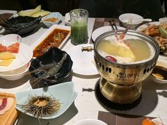 -海玥荟海鲜姿造自助餐厅(欧罗巴广场店)
