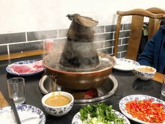 -裕德孚·非遗手切涮羊肉(东直门内大街店)