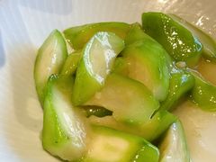上汤胜瓜-潮州府·潮菜·砂锅粥(徐家汇店)