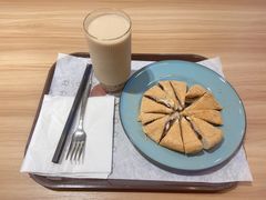 年糕面包-高力乐面包咖啡厅(西塔店)