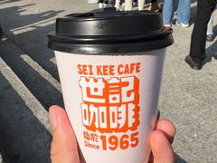 -世记咖啡(氹仔外卖店)
