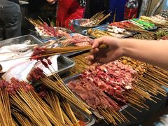 -袁师傅烤肉(弹子石店)