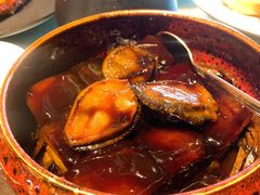 鲍鱼红烧肉-杭州西子湖四季酒店·金沙厅