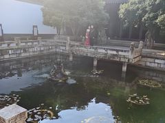 -上海醉白池公园