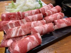 精品牛肉卷-老北京涮羊肉(航东路店)