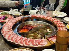 -刘一手重庆火锅(万达广场店)