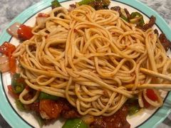-羊巴道新疆菜·清真(上梅林店)