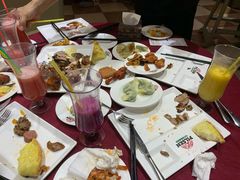 -福缘烤肉王自助(爱琴海-原比尔森店)