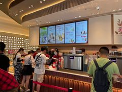 -Tims天好咖啡·贝果(雁展路万象天地店)