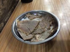 秘制牛肉-有礼有面(知春路店)