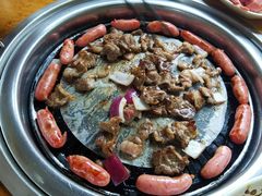 -二刚大块烤肉(东山商业街店)