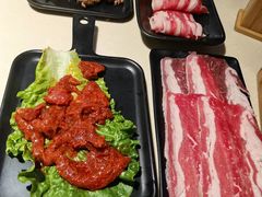 麻辣牛肉-九记潮汕现切鲜牛肉自助火锅(长沙·方圆荟店)