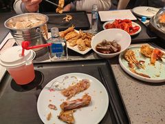 -乔哥铭洋海鲜自助(皇城恒隆广场店)