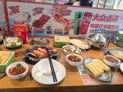 -壹号粥火锅·海鲜煲仔粥(水围店)