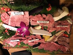-松阪牛焼肉M(法善寺横丁店)