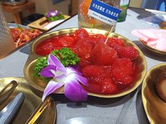 -金会长自助海鲜·烤肉(人民广场店)