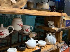 -茶油香闽南菜·花园餐厅(前埔店)