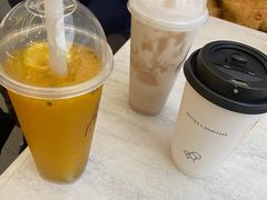-喜茶(北京三里屯太古里店)