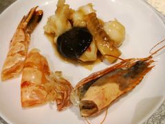 鼓板大虾-厉家菜(金宝街店)