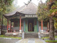 -南阳卧龙岗武侯祠