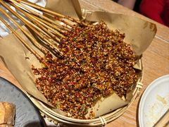 -小乾杯串店•16年沈阳烧烤(文安路店)