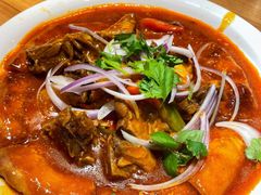 -品回味清真西北楼(宁波首店)