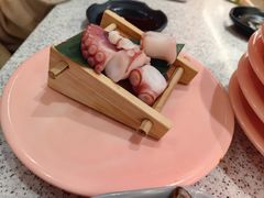 -争鲜回转寿司(太阳宫凯德PLUS店)